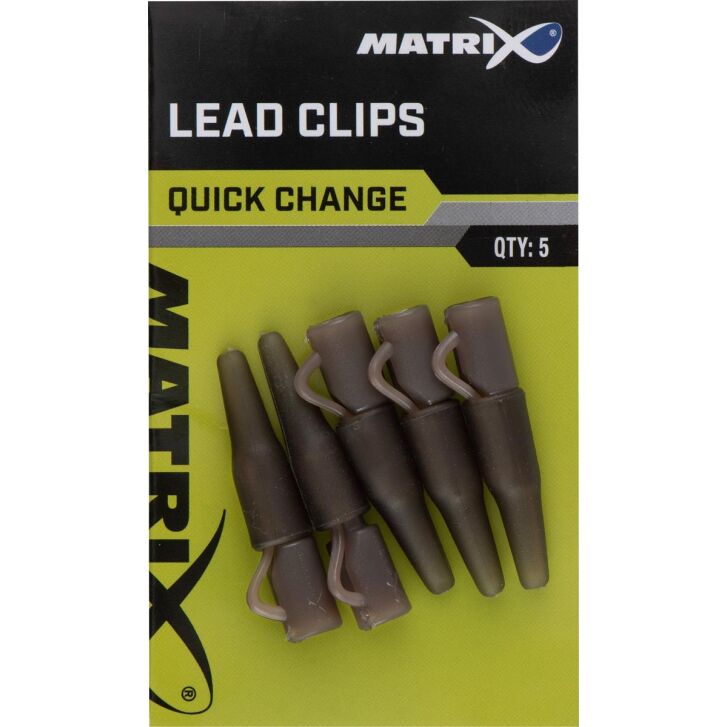 Matrix Lead Clip Quick Change