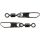 Matrix Snap Link Swivels