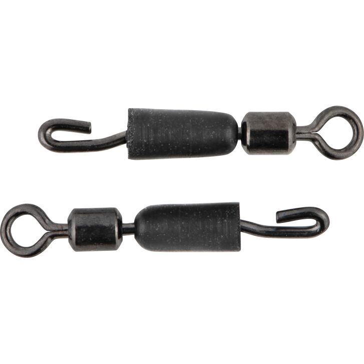 Matrix Hooklength Swivels Size 18 7pcs