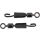 Matrix Hooklength Swivels Size 18 7pcs