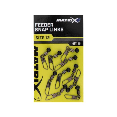 Matrix Feeder Snap Links