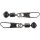 Matrix Feeder Snap Links Size 14 10pcs