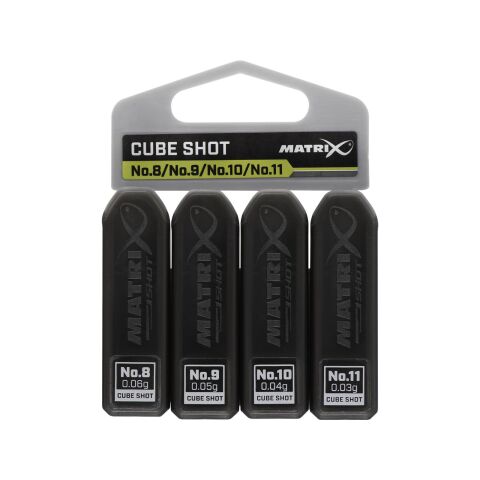Matrix Cube Shot Dispenser 5pcs