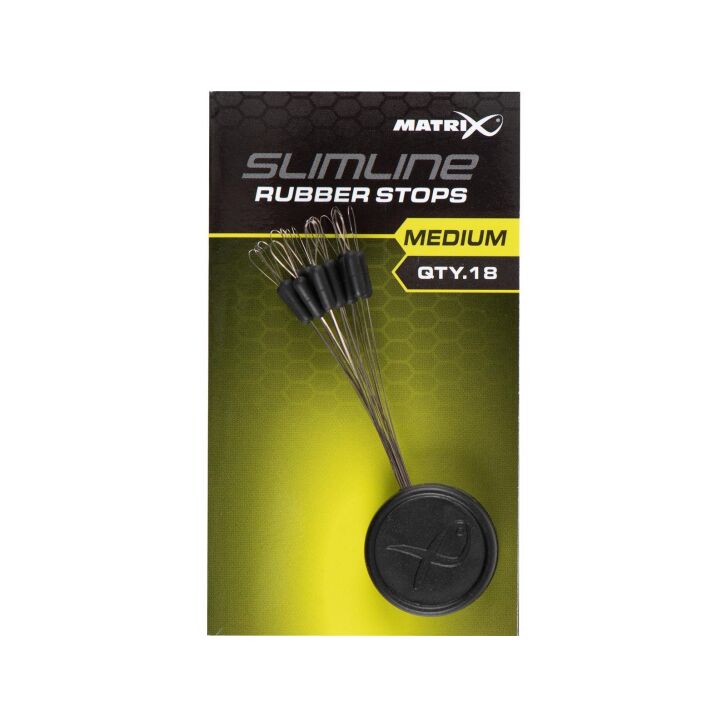 Matrix Slim Line Rubber Stops S