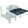 Matrix Self Support Side Tray Large