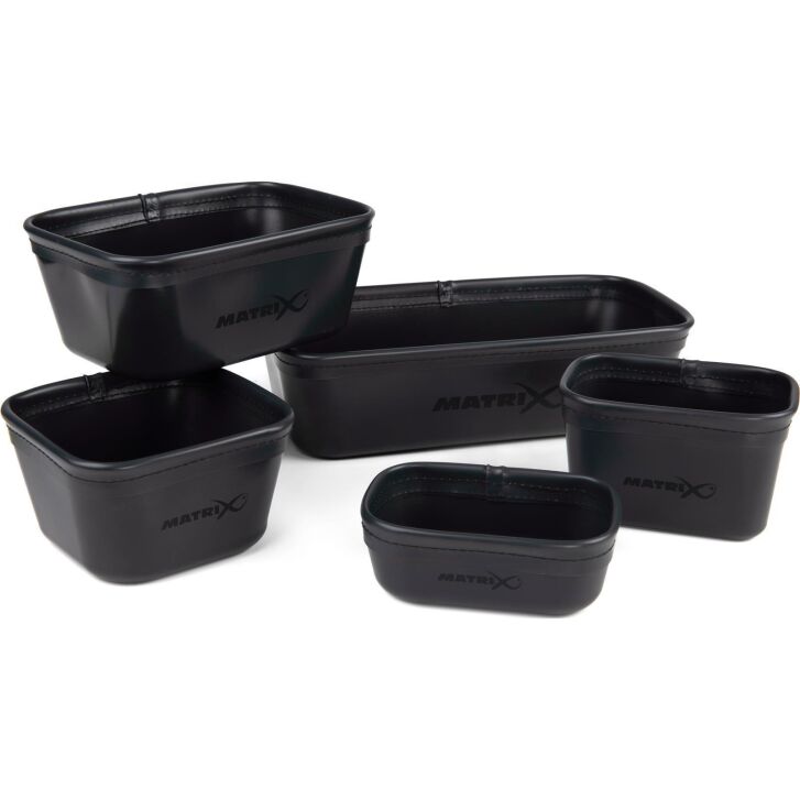 Matrix EVA Stacking Bait Tub 3pt 1.7l