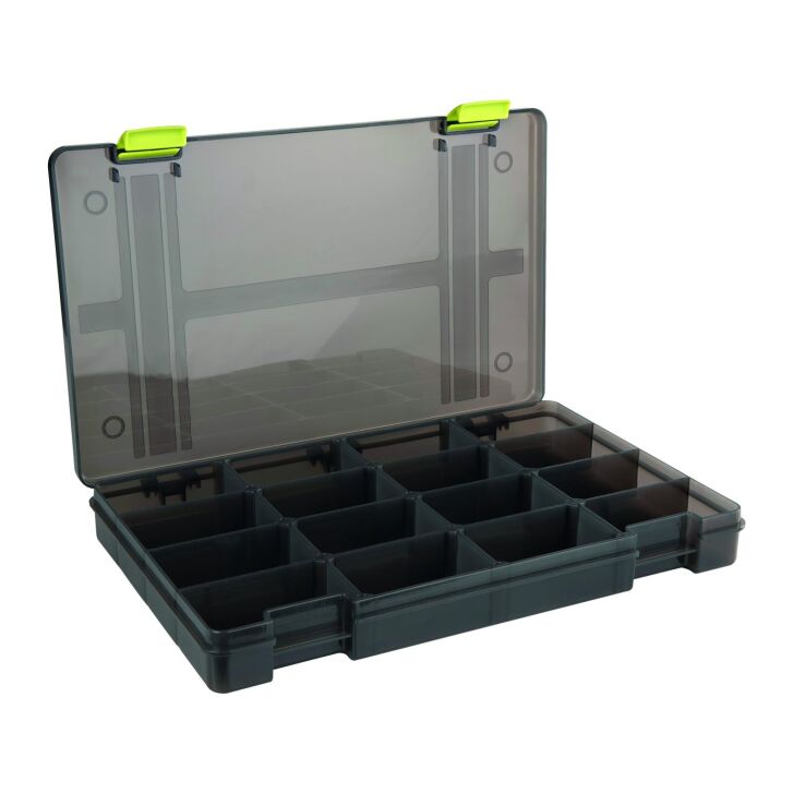 Matrix Storage Box 16 Compartment Shallow