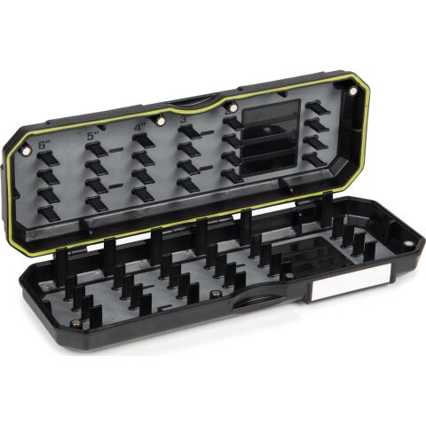 Matrix Hook Length Storage Box Slim 15cm