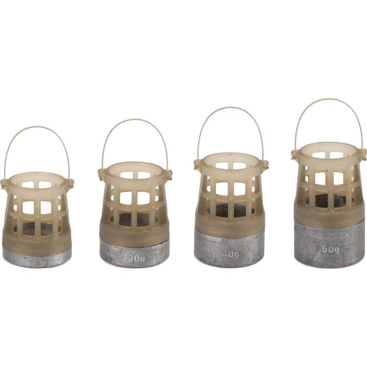 Matrix Plastic Bottom Weighted Feeder X-Small 15g