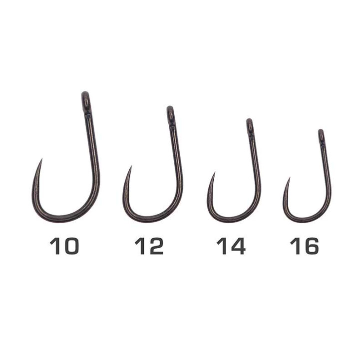 Matrix X8 X-Power Carp Barbless - Eyed