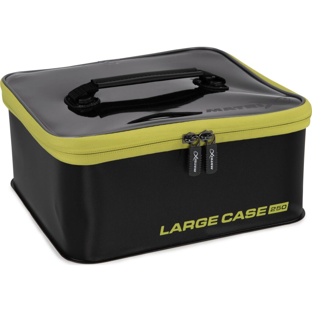 Matrix Large EVA Case 250 | Feeder & Match Luggage | Accessory Bags & Boxen