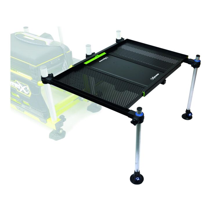 Matrix XL Extendable Side Tray incl. 2x 25mm Legs