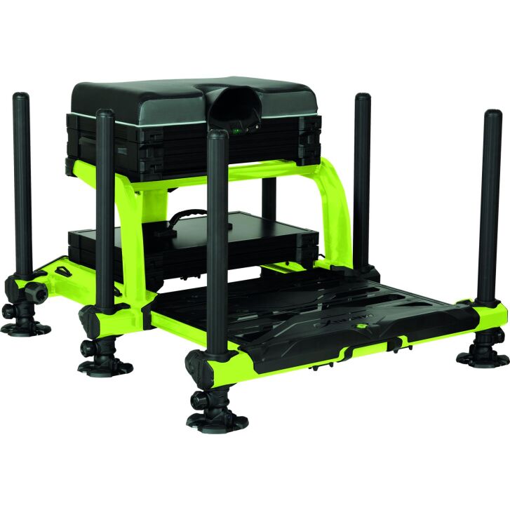 Matrix XR36 Pro Lime SeatBox