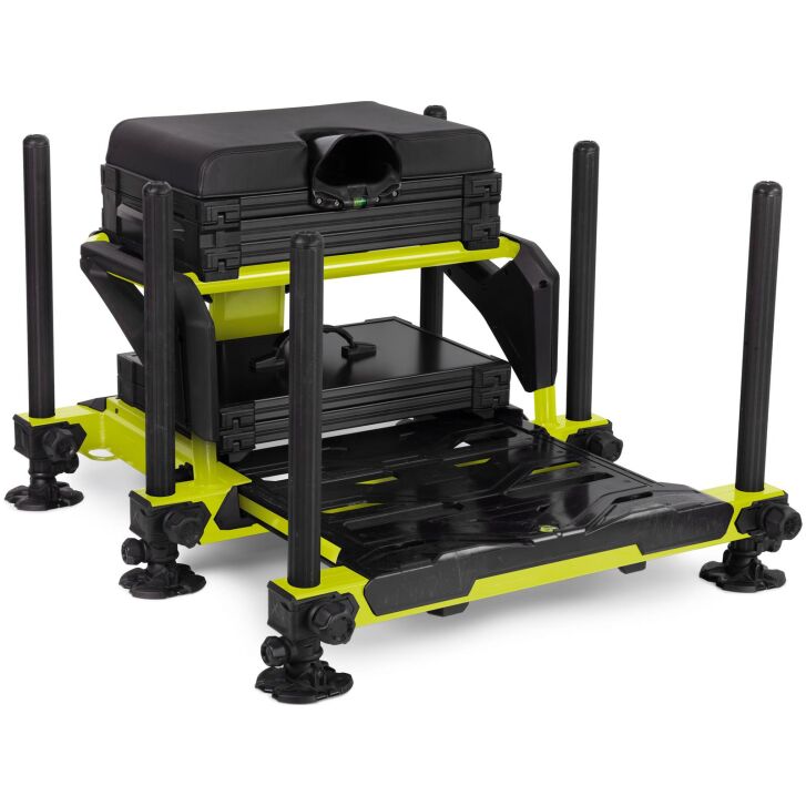 Matrix S36 Pro SeatBox Lime Edition