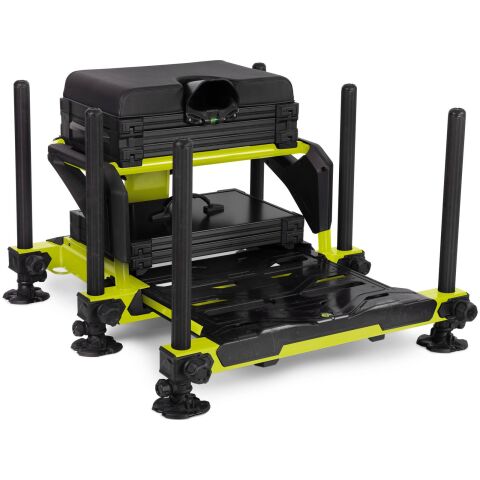 Matrix S36 Pro SeatBox Lime Edition