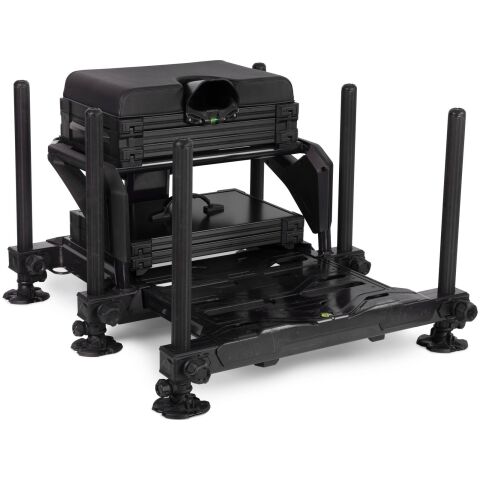 Matrix S36 Pro SeatBox Black Edition