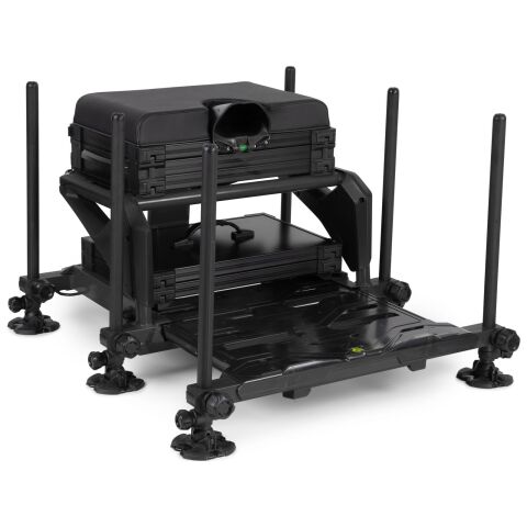 Matrix S25 Pro SeatBox Black Edition