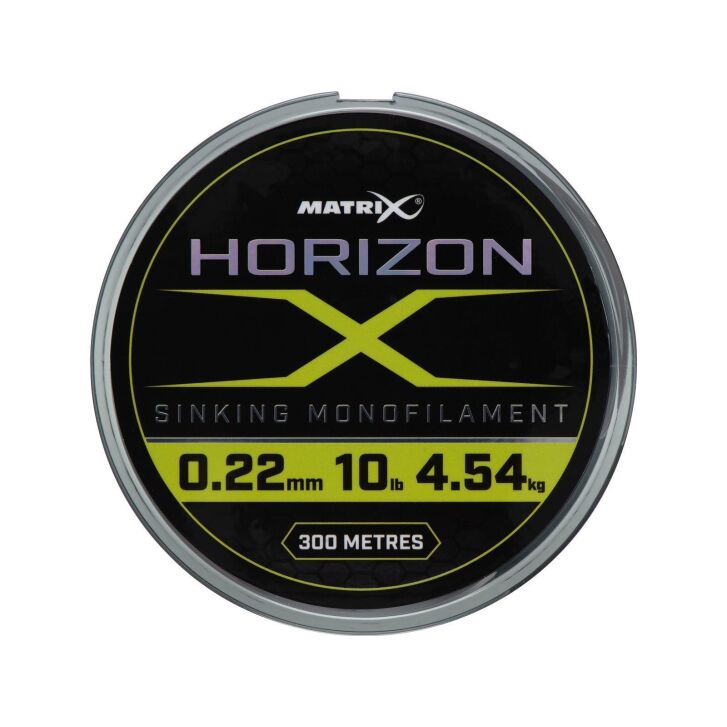 Matrix Horizon X Sinking Monofilament 8lb 0.16mm 300m