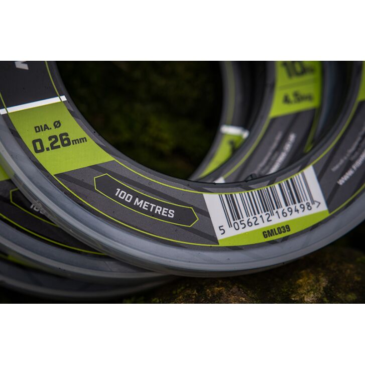 Matrix Submerge Shock Leader Monofilament