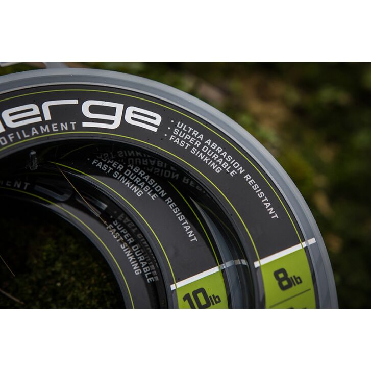 Matrix Submerge Shock Leader Monofilament
