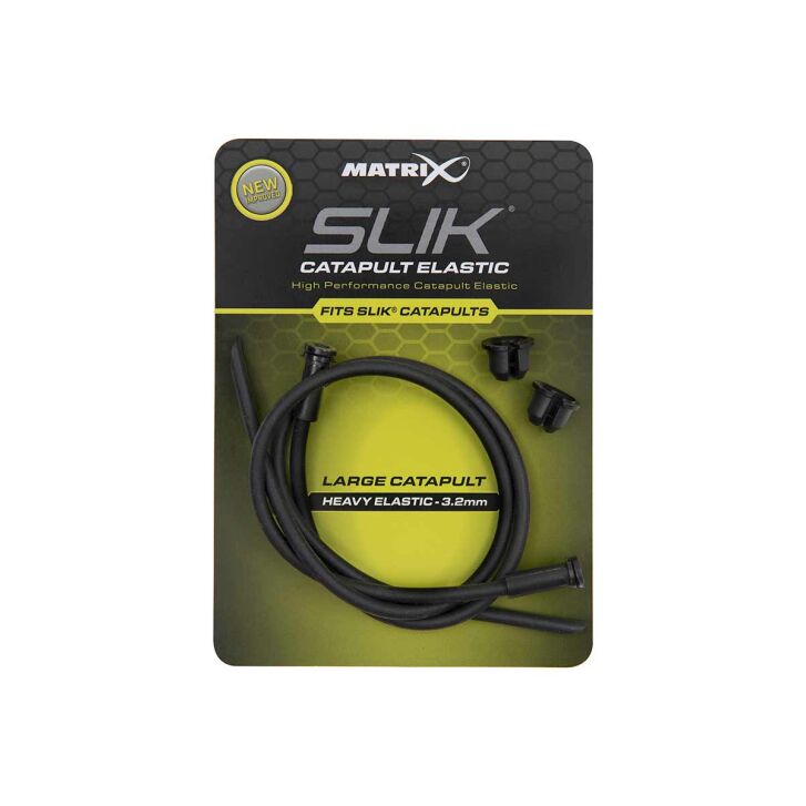 Matrix Slik Catapult V2 Spare Elastic 3.2mm