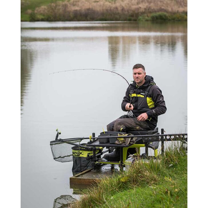 Matrix Horizon X Ultra Pro Slim Feeder Rod