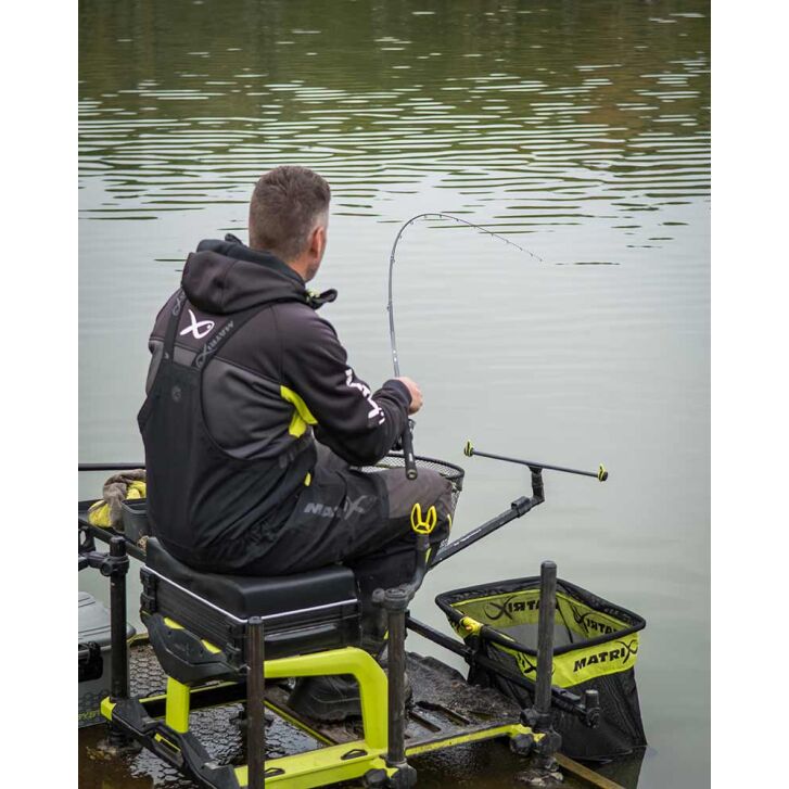 Matrix Horizon X Ultra Pro Slim Feeder Rod