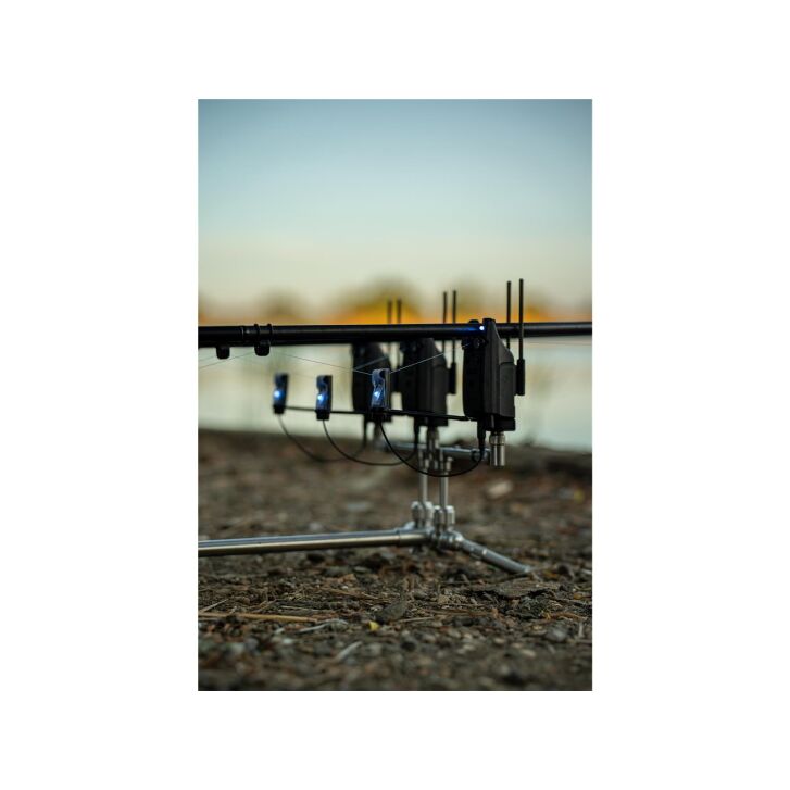 Delkim SmartLite Presentation Set - Set of 3 Multi-Coloured Illuminating Hangers