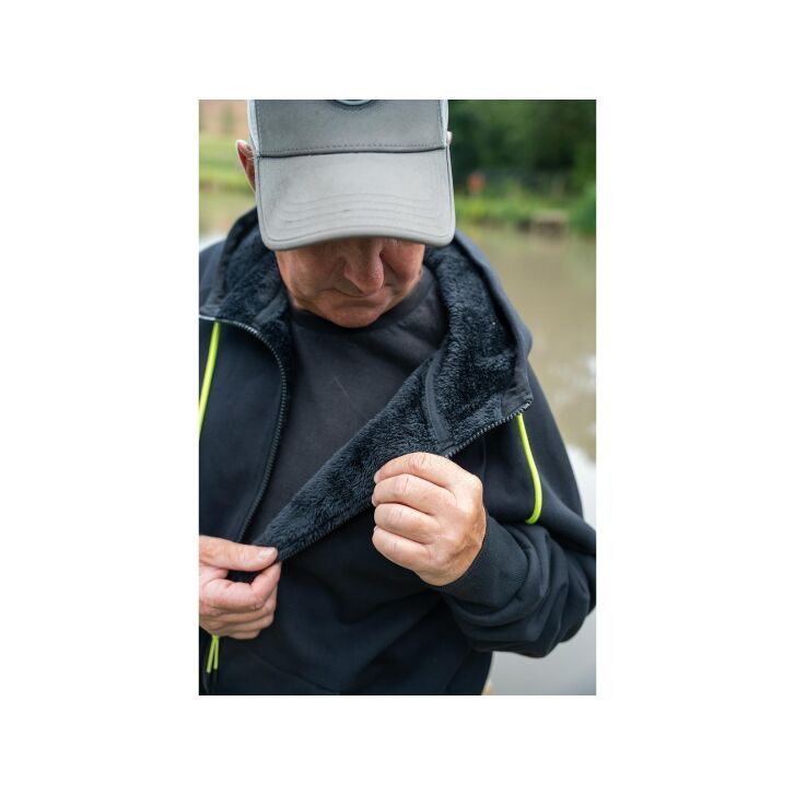 Matrix Sherpa Winter Hoody L