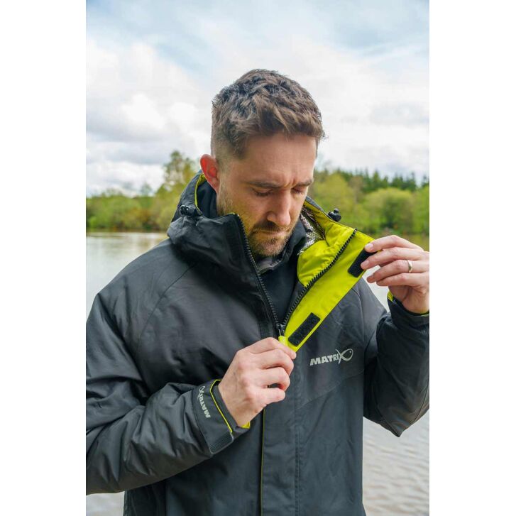 Matrix Therma-Foil Winter Suit L