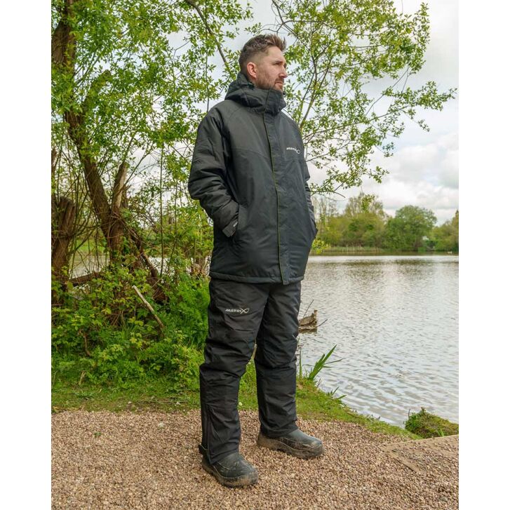 Matrix Therma-Foil Winter Suit L