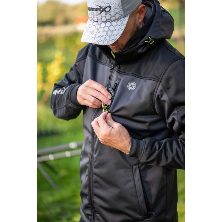 Matrix Windblocker