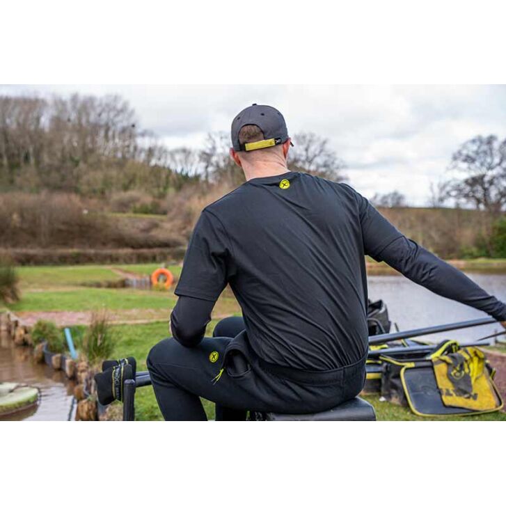 Matrix Black Joggers M