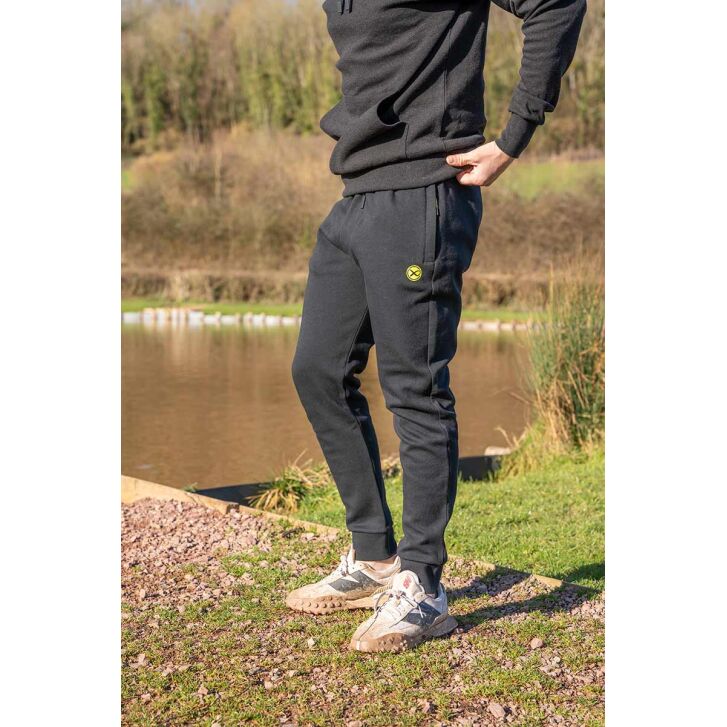 Matrix Black Joggers L