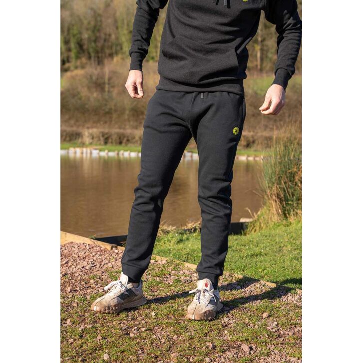 Matrix Black Joggers L