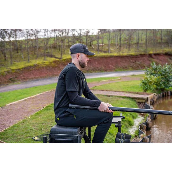 Matrix Black Joggers L