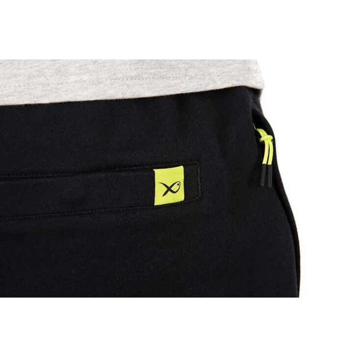 Matrix Black Joggers L