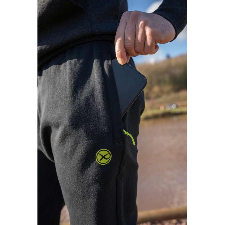 Matrix Black Joggers XXL