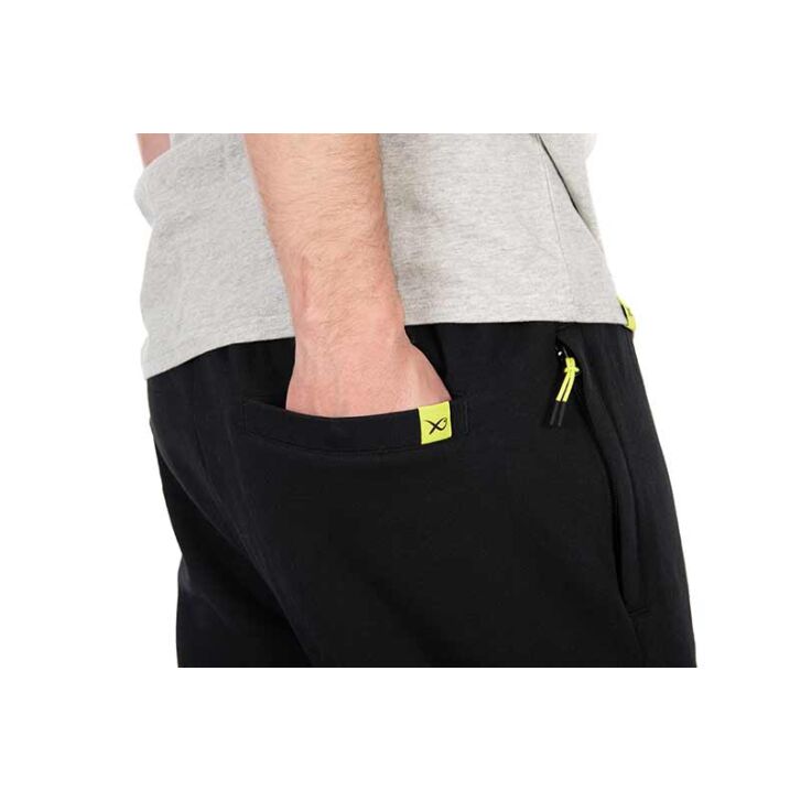 Matrix Black Joggers XXL