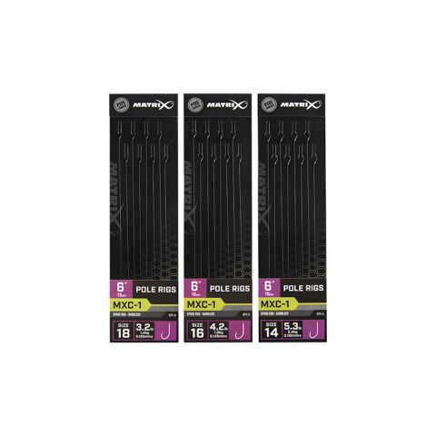 Matrix MXC-1 Standard Pole Rig