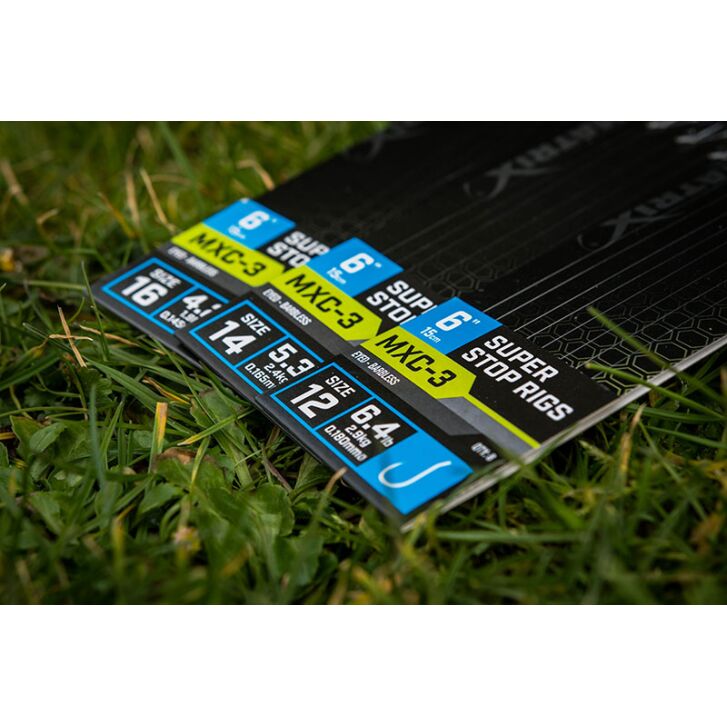 Matrix MXC-3  Super Stop