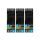 Matrix MXC-3 Size 14 Barbless / 0.18mm / 4" (10cm) / Boilie Pin - 8pcs