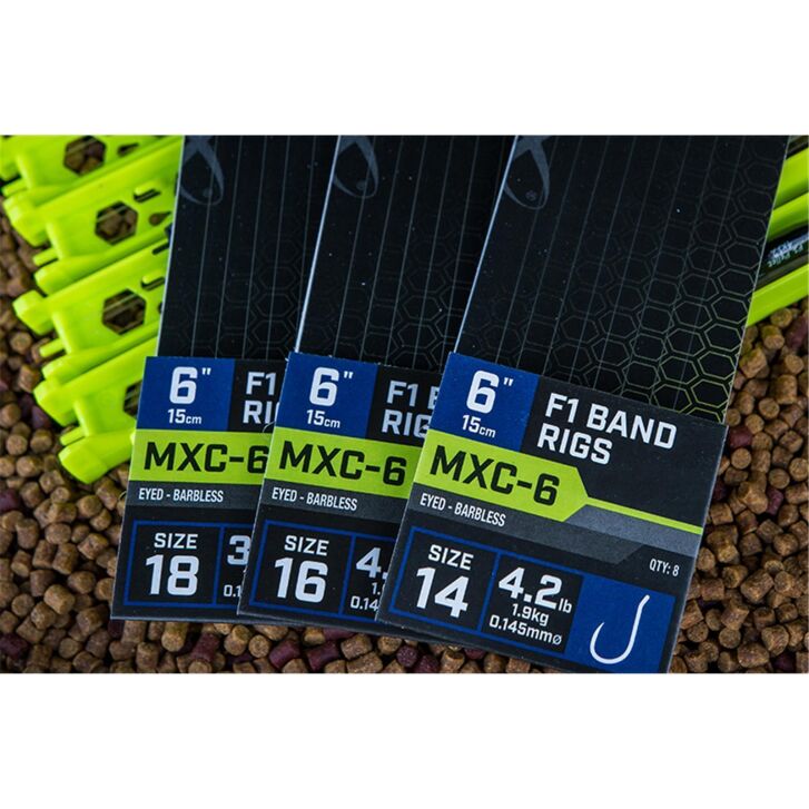 Matrix MXC-6 F1 Band