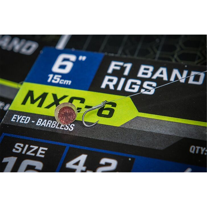 Matrix MXC-6 F1 Band
