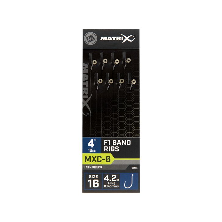 Matrix MXC-6 F1 Band
