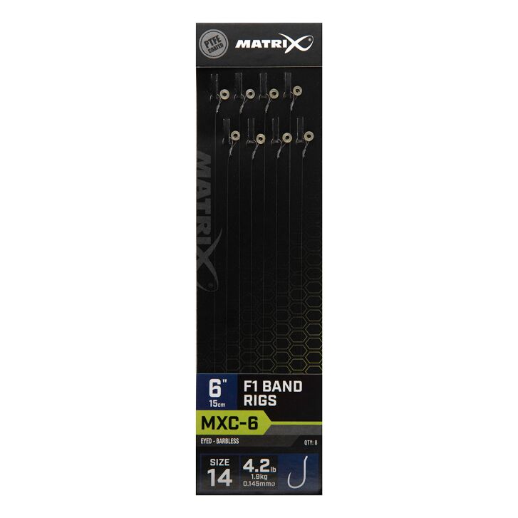 Matrix MXC-6 F1 Band