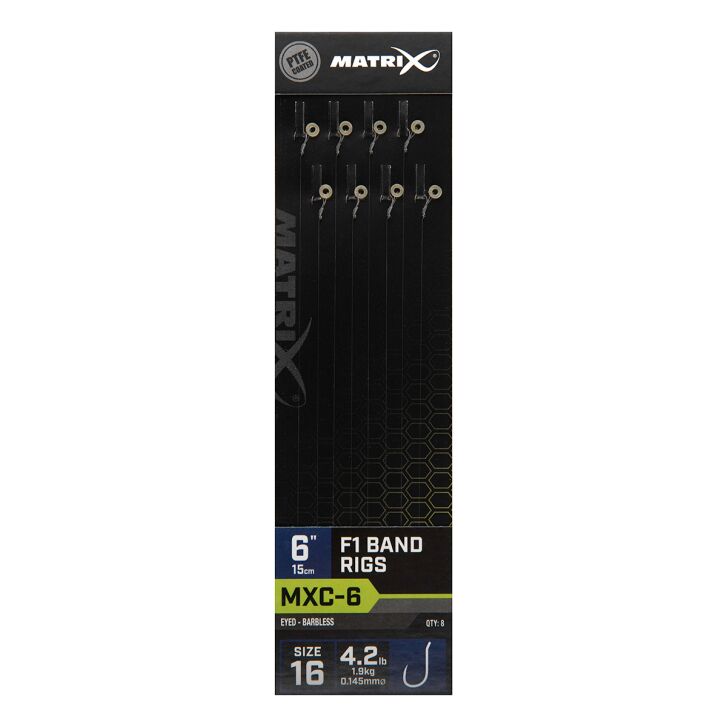 Matrix MXC-6 F1 Band
