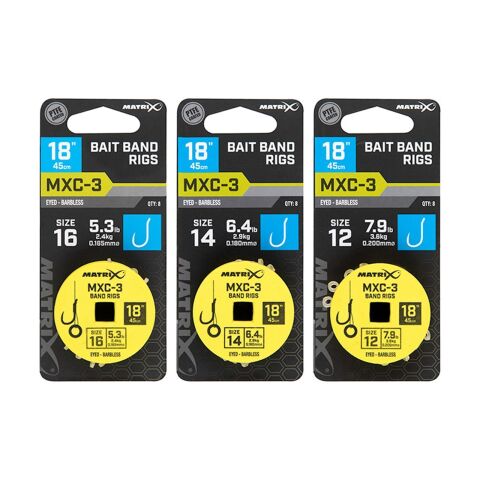 Matrix MXC-3 Band