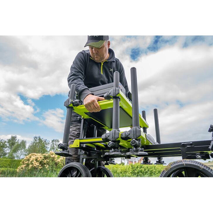 Matrix transporter H frame Adaptor