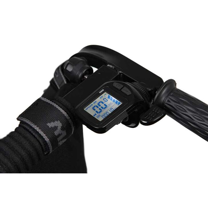 Matrix 4 Wheel Power Transporter